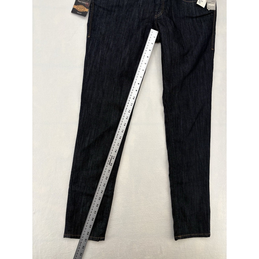 Mavi Serena Low Rise Super Skinny Skinny Jeans Size 30/32 - Picture 14 of 16